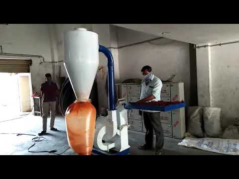 Chilli Grinding Machine In Rajkot