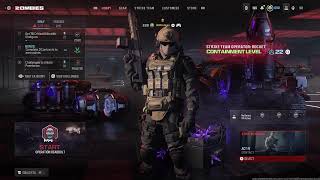 Call of Duty Modern Warfare IIII Zombies Grinding