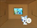 Blues Clues Mr Plates Scene