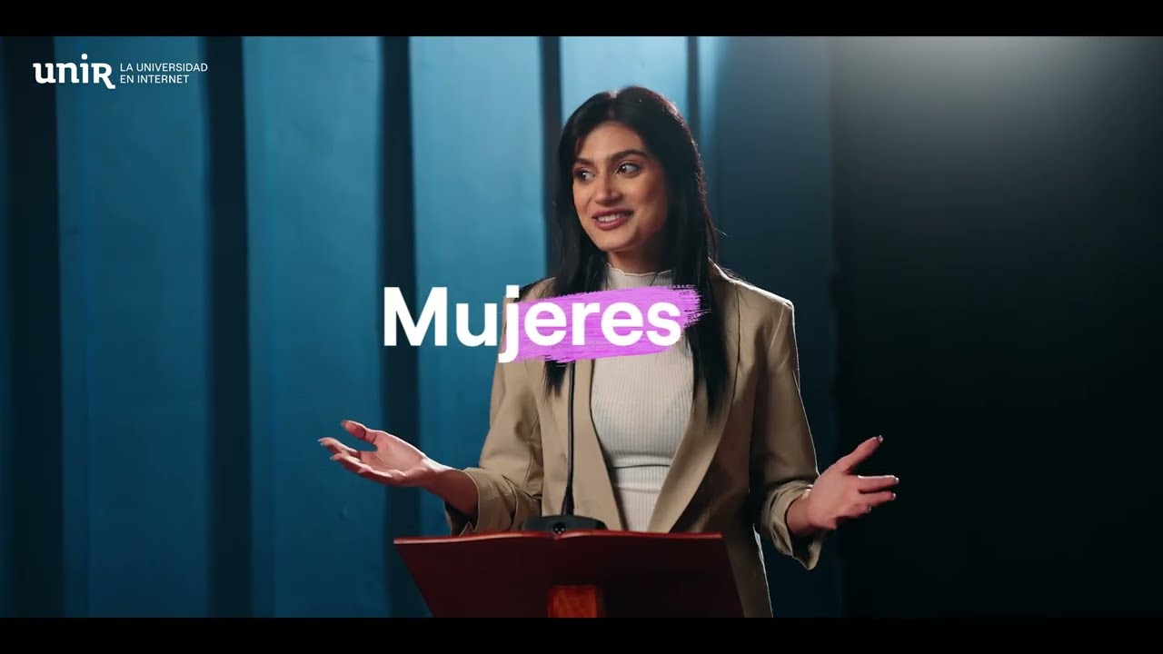 UNIR Campaña Mujeres