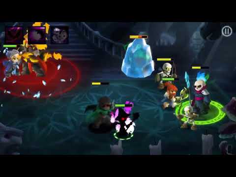 Battleheart 2 final boss fight easy win