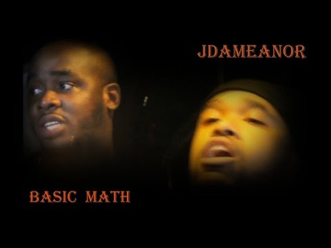 J Demeanor vs Basic Math