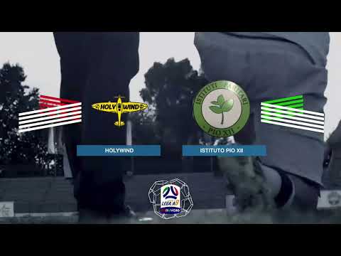Holywind Vs Istituto Pio XII | Highlights