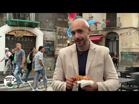 SICILY BITES CATANIA UMBRELLAS