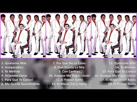 L o s M u e c a s MIX Grandes Exitos ~ 1970s Music So Far ~ Top Mexican Traditions, Tejano, Ranc