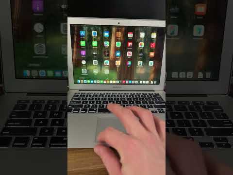 Running MacOS Sequoia on a MacBook Air mid 2013 episode 1