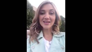 Sarah Darling Wants You!