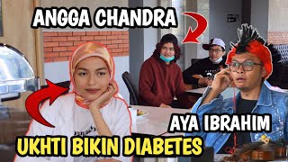 Download lagu UKHTI MANIS FT ANGGA CHANDRA  AYA IBRAHIM mp3