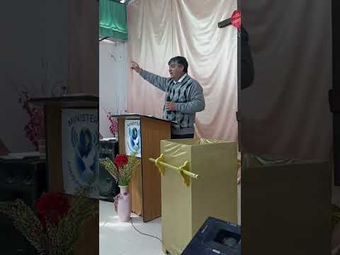 Pastor Juan Ahlers,CIUDAD DE SORIANO, MINISTERIO DE ARREPENTIMIENTO Y SANTIDAD INTERNACIONAL URUGUAY