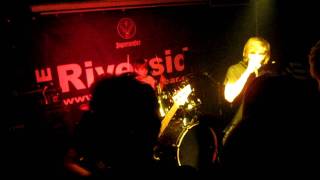 Rising of the Sun-Darkside @ The Riverside-Young guns 2011