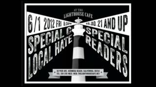 Special C (D.Jones) - Rumours (not true) Acoustic (Steel Pulse cover)