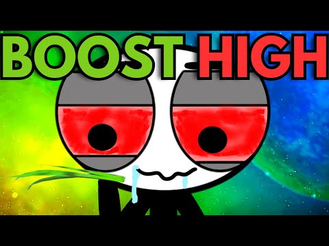 BOOST YOUR HIGH 2 (WATCH WHILE HIGH)
