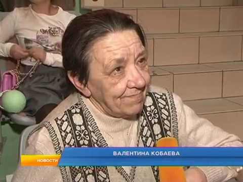 В курском цирке организовали представление для пенсионеров