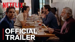 The Meyerowitz Stories (New and Selected) Film Trailer