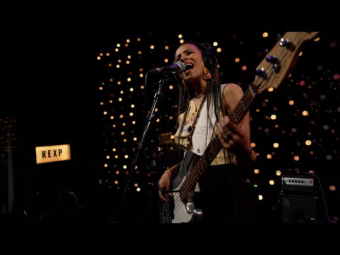 Adi Oasis - Full Performance (Live on KEXP)