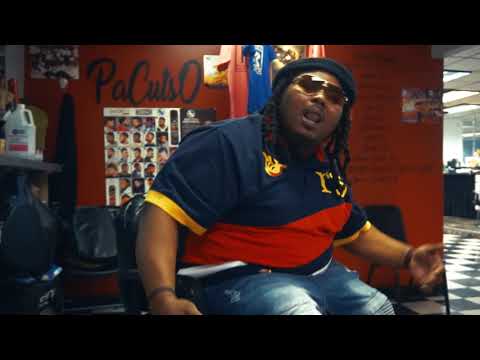 "Barber Chair" (RATCHETRODERICK) Prod. by Moo Beats