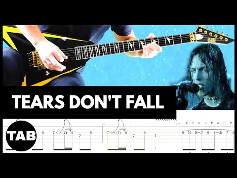 Tears dont fall - Bullet for my Valentine