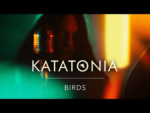 KATATONIA - Birds (Official Video) | Napalm Records online metal music video by KATATONIA