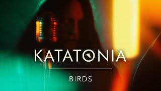 Kadr z teledysku Birds tekst piosenki Katatonia