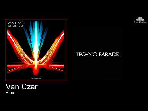 TPX12 Van Czar - Vitas [Melodic Techno]