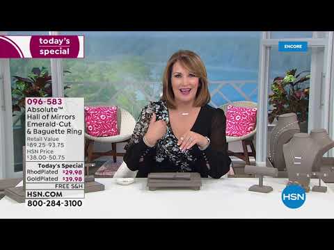 HSN | Designer Gallery with Colleen Lopez Jewelry 04.20.2021 - 05 AM