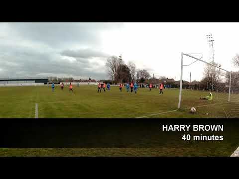 Armthorpe Welfare Development 7-2 Adwick Park Forresters - 14/03/20