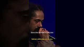 Damian Marley - Patience (Live)