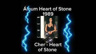 Cher - Heart of Stone - 1989