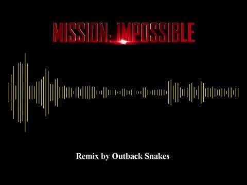 Mission Impossible Theme - Truman's Message Remix by Outback Snakes