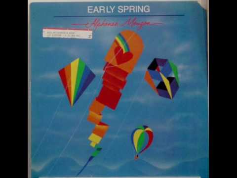 Alphonse Mouzon- Alone In Paris