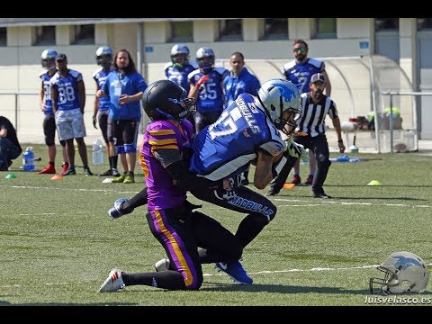 HIGHLIGHTS | Oviedo Madbulls vs White Sharks | LFNA 7x7