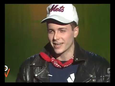Superclassifica Show - Jovanotti - Vasco - 1989 - www.glianni80.com