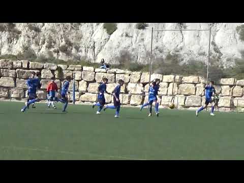 Gol Lucas LLamas contra Sant Sadurní temp. 2020-2021