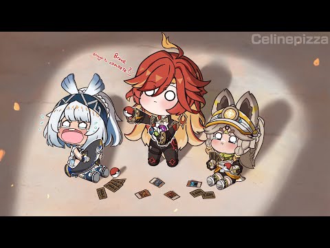 Finally a worthy opponent, Our battle will be Legendary!