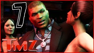 TMZ: Football Star Spotted CHEATING On New Girlfriend w/ TWO Girls! - Blitz The League 2 Ep.7