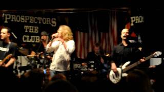 Bucky Covington Living in MexiComa