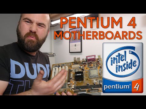 Building A Pentium 4: I'm Going All In!
