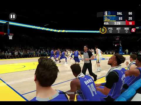 NBA 2K24 mobile my career Episode #43