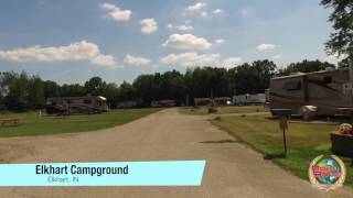 Elkhart Campground Video