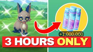 The REAL REASON To Play Nickit Community Day!