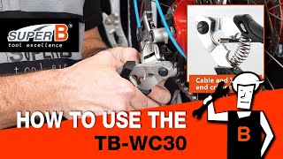 SuperB TB-WC30