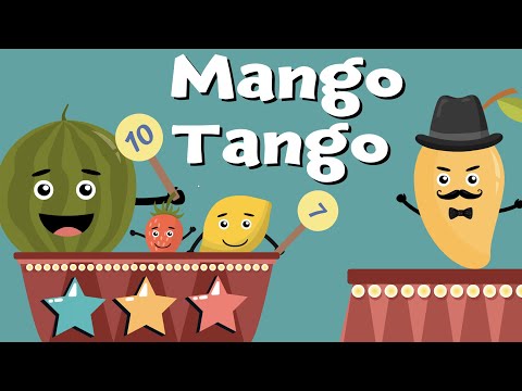 Kinderlied - Mango Tango - BlauBlau Kinderlieder zum Mitsingen