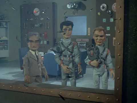 Stingray - Series 1 Episode 31 Trapped In The Depths