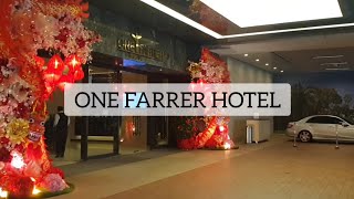 ONE FARRER HOTEL and Singapore