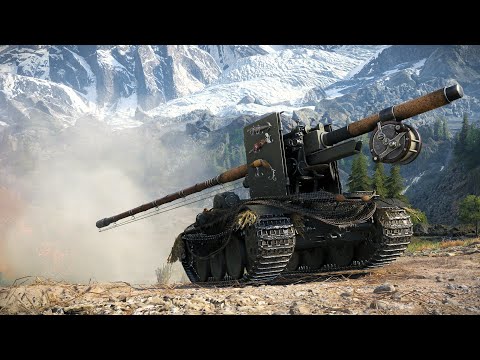 Grille 15: No Retreat, Only Madness - World of Tanks