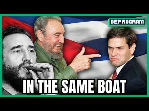 In the Same Boat | DeProgram with Ted Rall and John Kiriakou