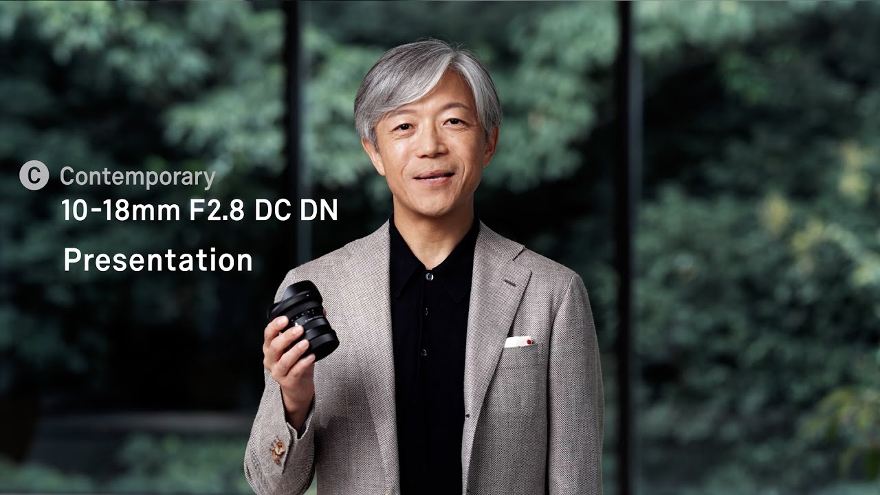 Sigma C 10-18mm f/2.8C DC DN (Fuji X)  