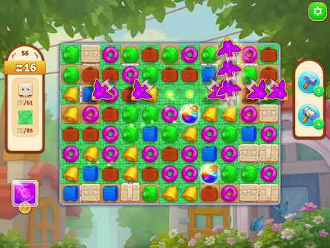 Townest: Alfred’s Adventure - Level 56 - No Boosters - CaroGamesNL