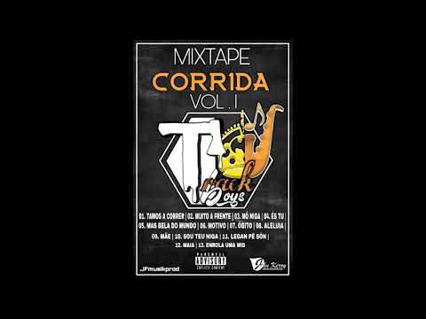 New Gang - (tamos a correr...)