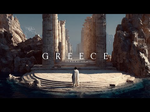 Greece, 1100 BC – Ancient Greek Ambient Music from the Fall of Mycenae
